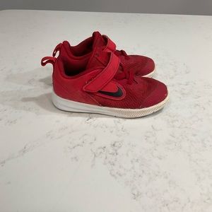 Little Boys Nike Size 8c